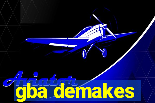 gba demakes